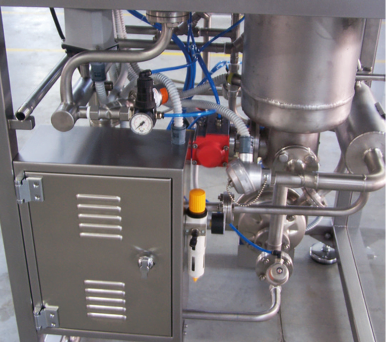 Bobbin Dyeing Machine ATCDYE MBB01F Atac Machinery