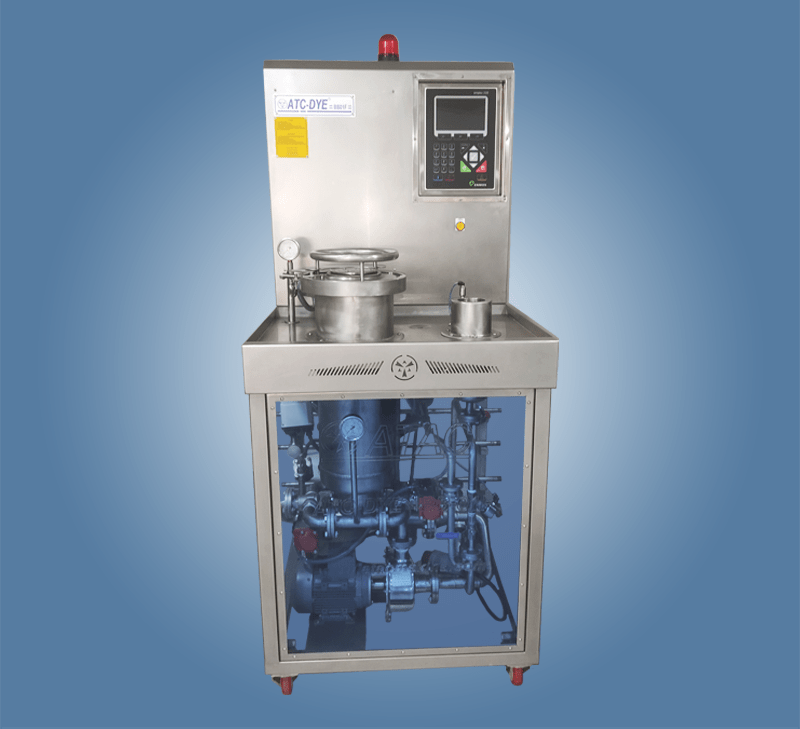 Bobbin Dyeing Machine ATCDYE MBB01F Atac Machinery