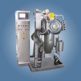 Fabric Dyeing Machine ATC – DYE HT-01/05/15F