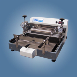 Laboratory Film Coating Machine (Motorized) ATC-RKL40M