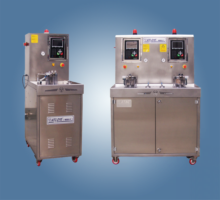 Mini Yarn Package Dyeing Machine ATCMBB01/02 Atac Machinery