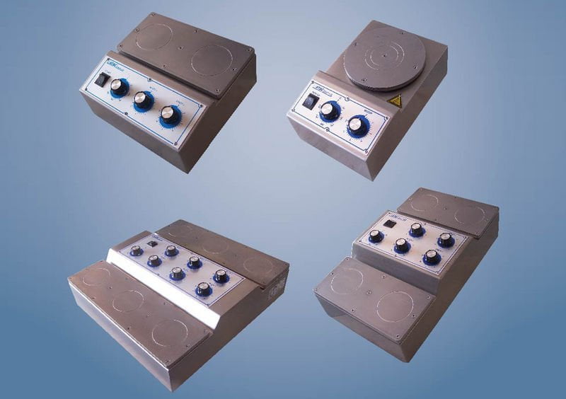 Magnetic Stirrer With Heater ATC-MKP10/20/40/60